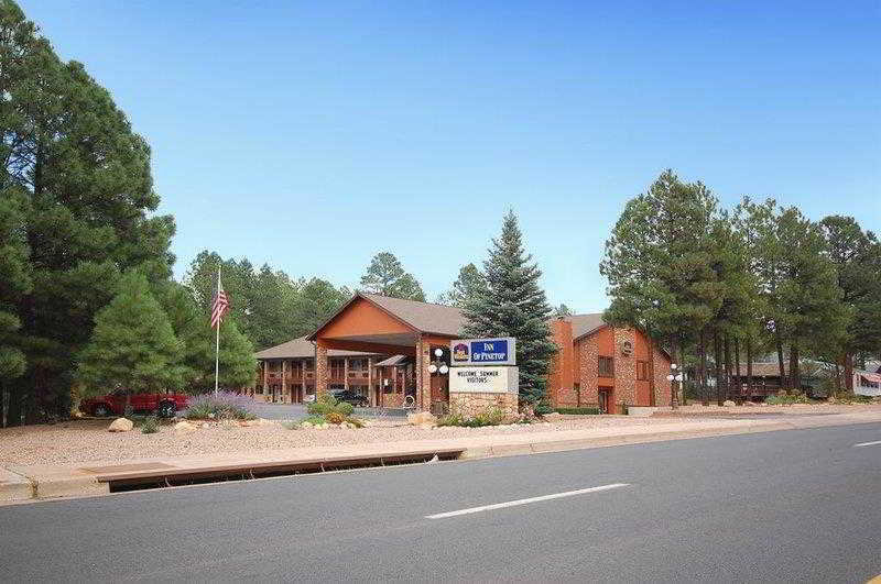 Best Western Inn Of Pinetop Ngoại thất bức ảnh