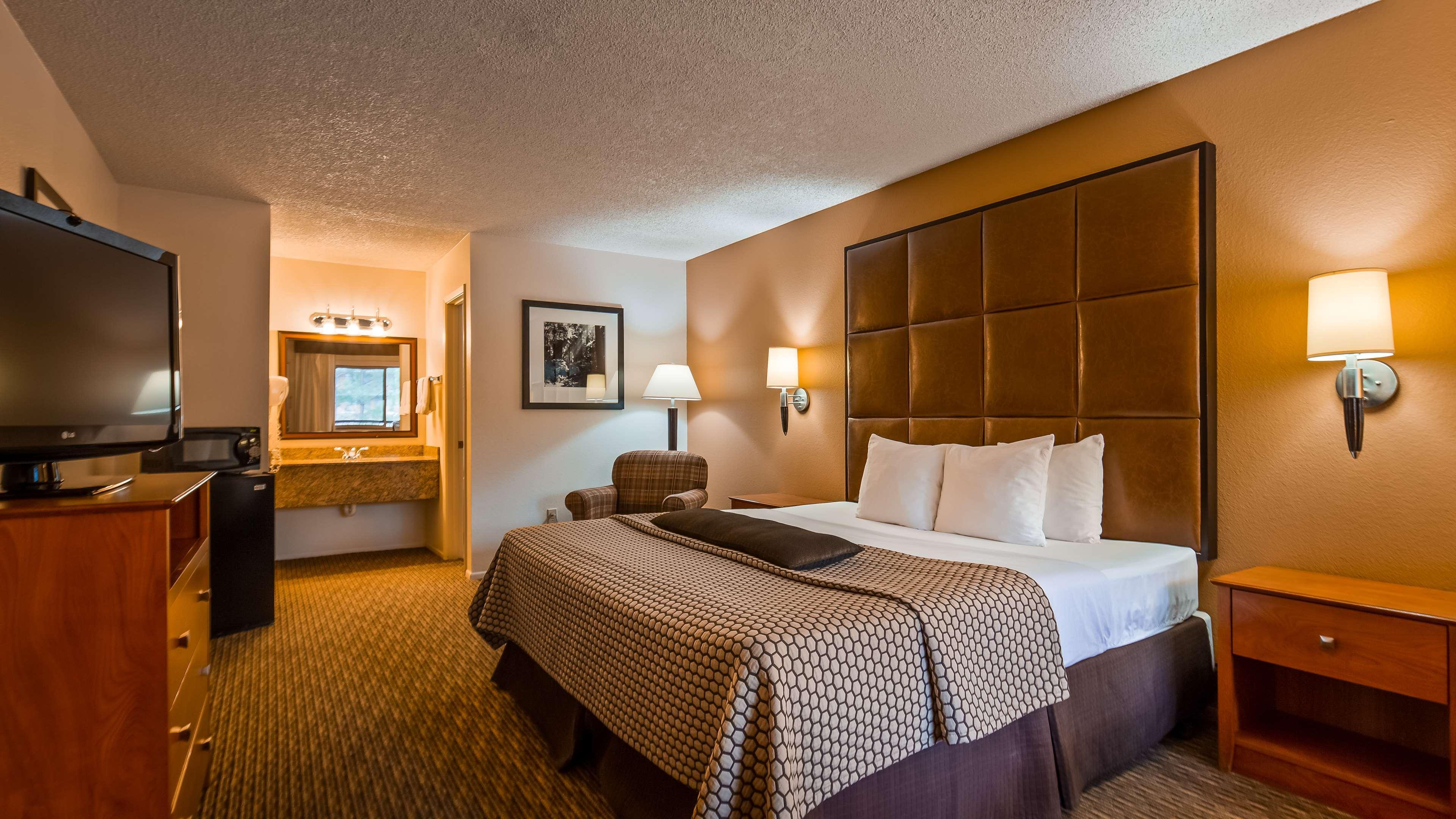 Best Western Inn Of Pinetop Ngoại thất bức ảnh