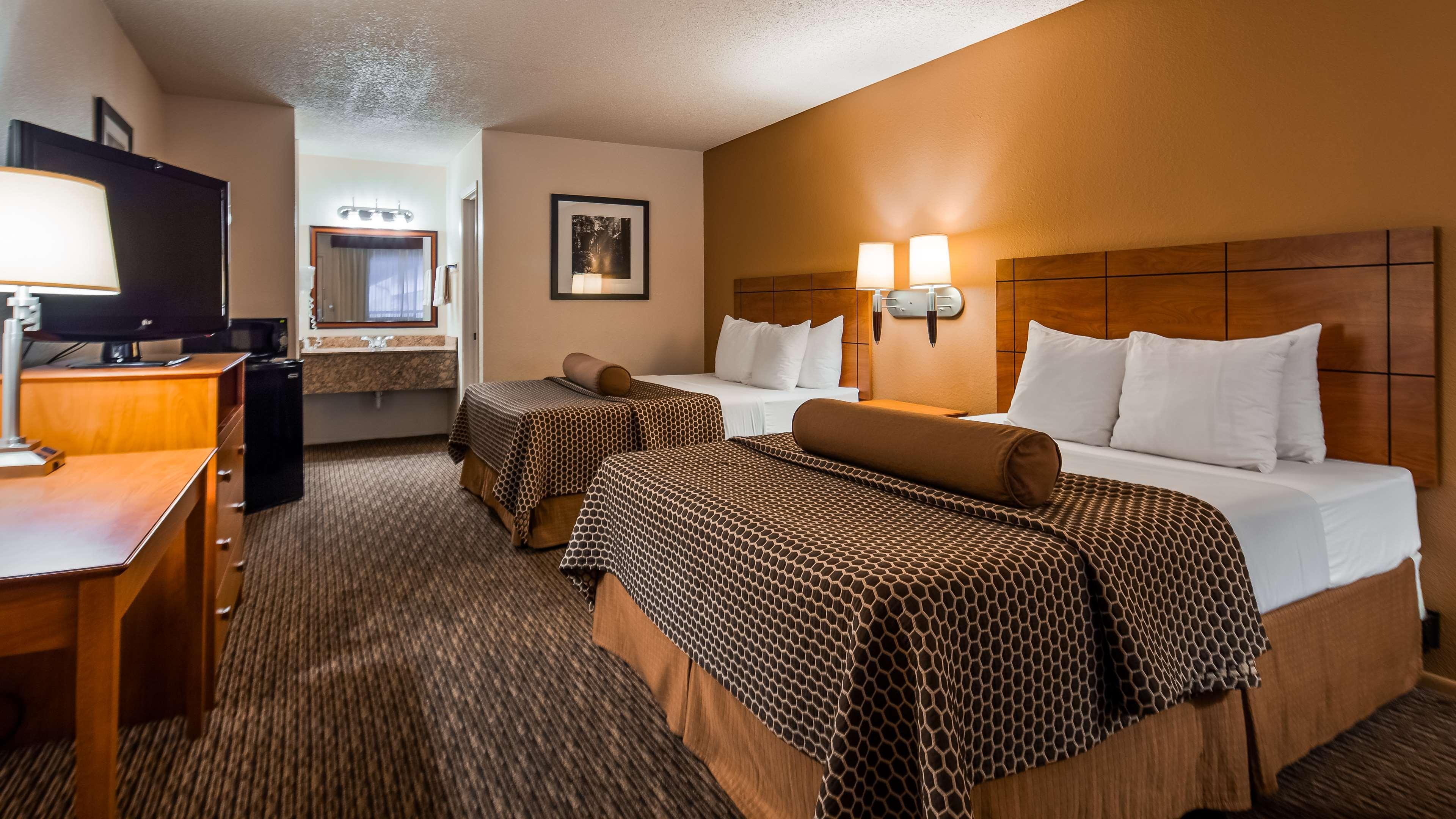 Best Western Inn Of Pinetop Ngoại thất bức ảnh