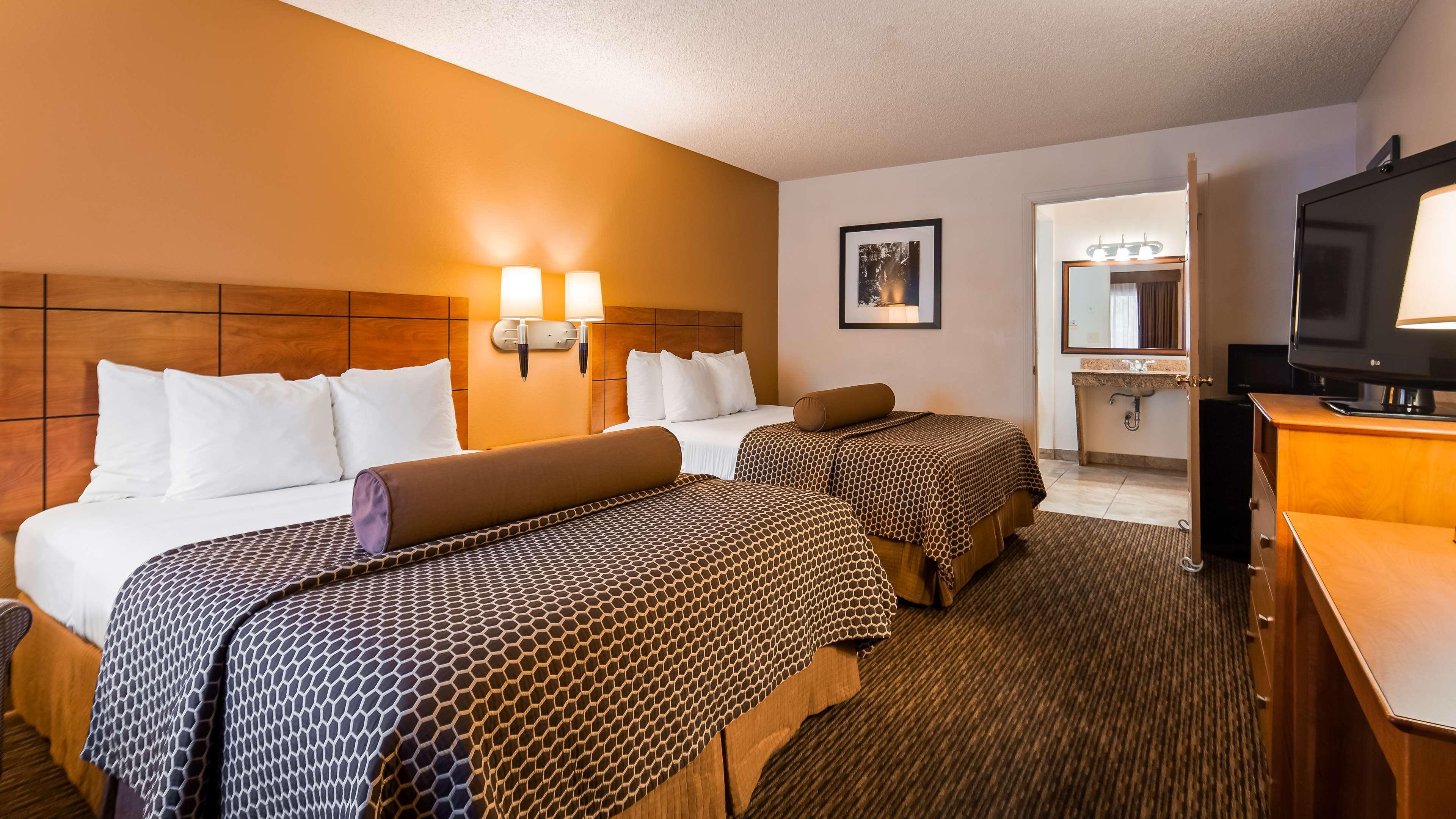 Best Western Inn Of Pinetop Ngoại thất bức ảnh