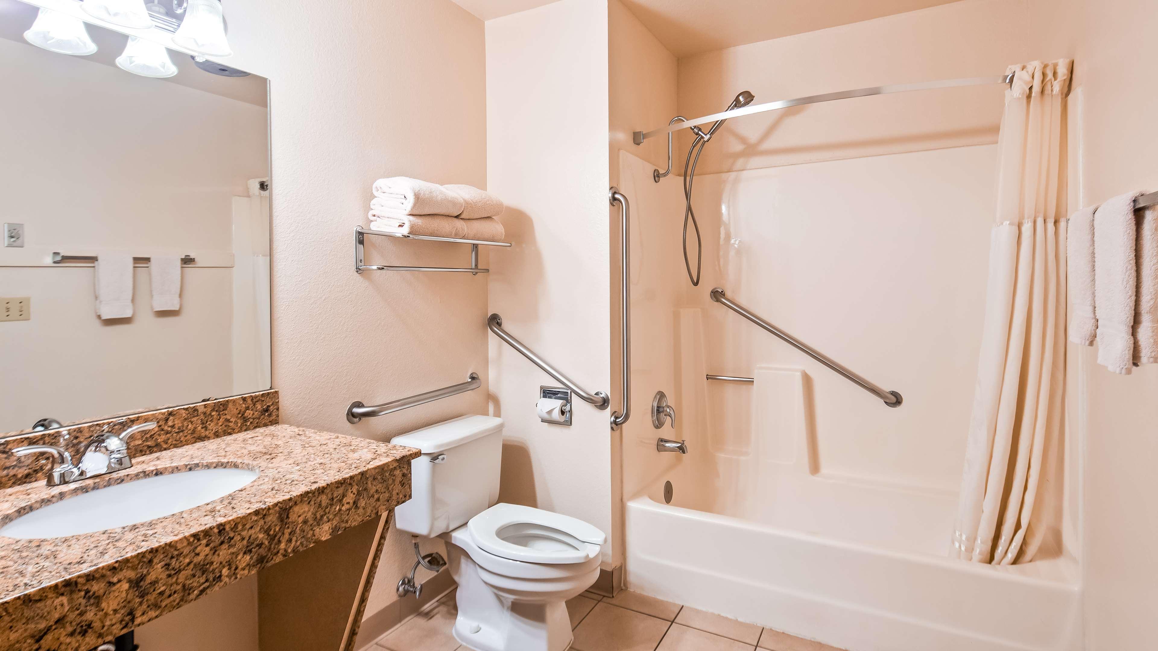 Best Western Inn Of Pinetop Ngoại thất bức ảnh