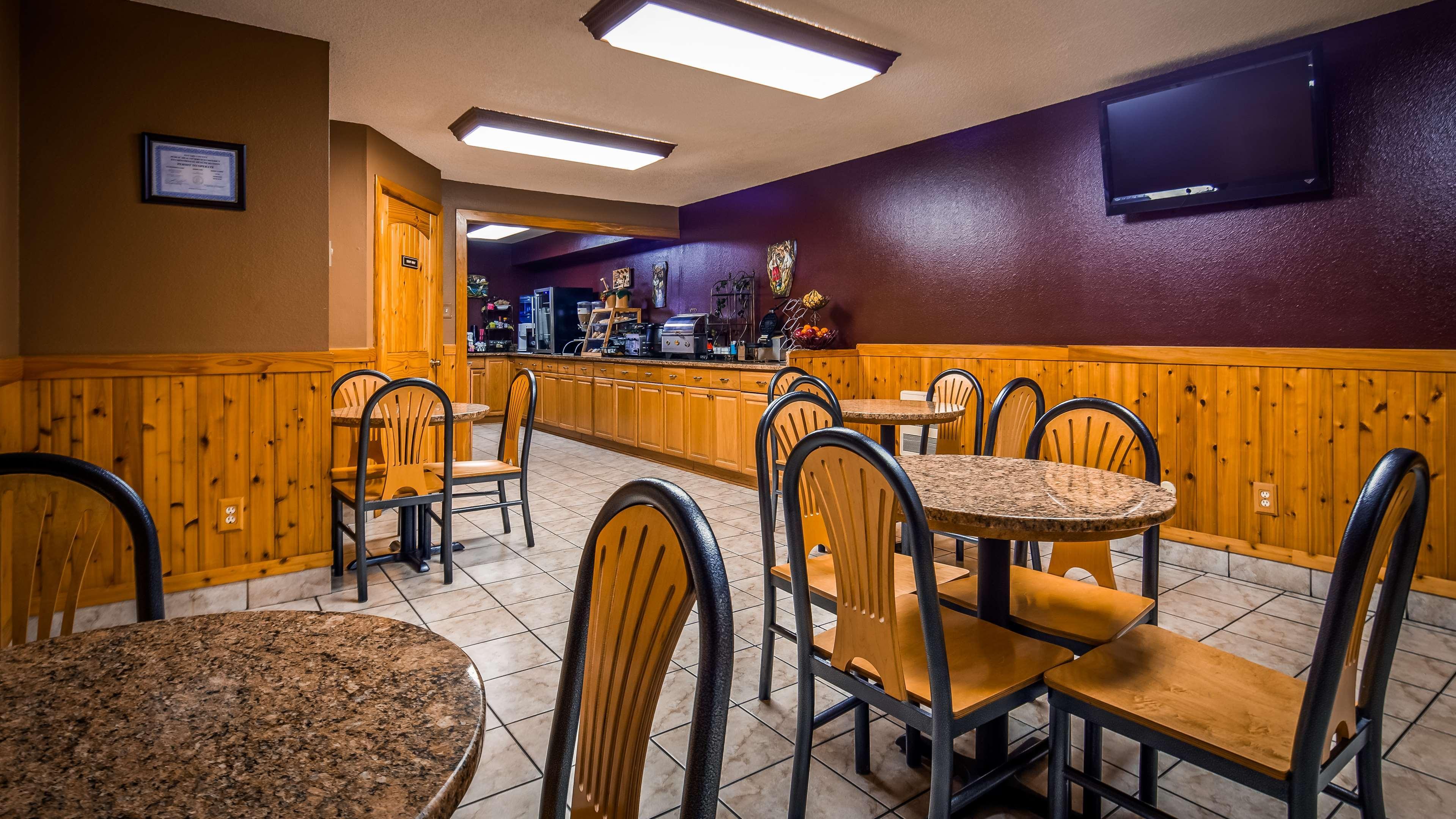 Best Western Inn Of Pinetop Ngoại thất bức ảnh