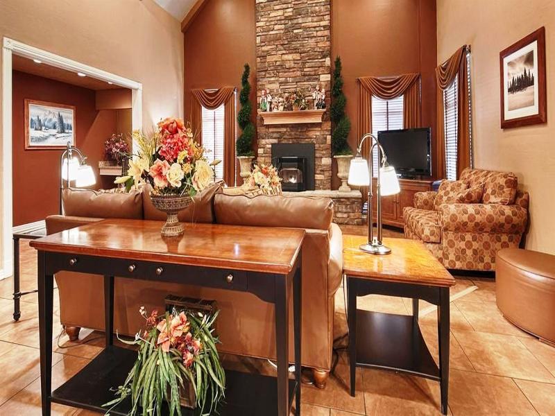 Best Western Inn Of Pinetop Ngoại thất bức ảnh