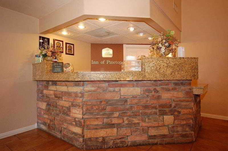 Best Western Inn Of Pinetop Ngoại thất bức ảnh