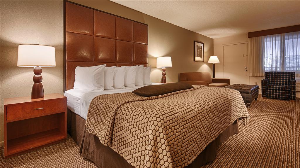 Best Western Inn Of Pinetop Phòng bức ảnh
