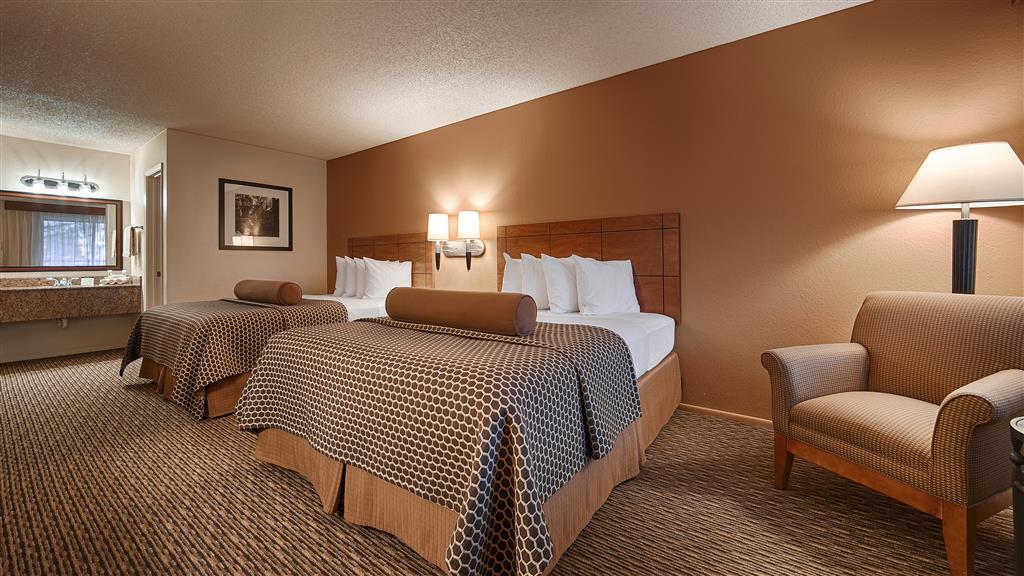 Best Western Inn Of Pinetop Phòng bức ảnh