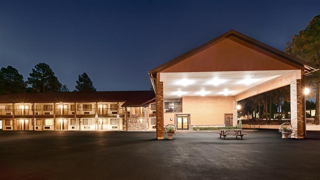 Best Western Inn Of Pinetop Ngoại thất bức ảnh