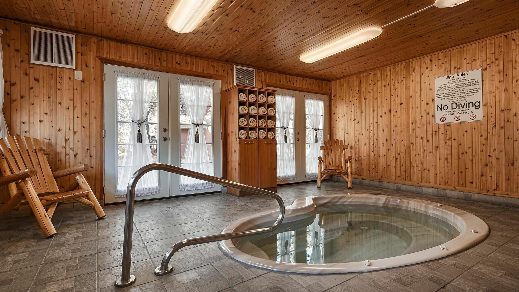 Best Western Inn Of Pinetop Ngoại thất bức ảnh