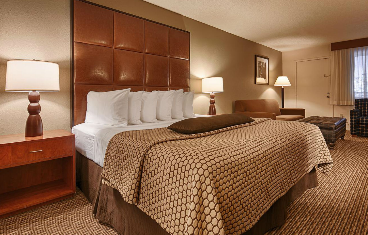 Best Western Inn Of Pinetop Ngoại thất bức ảnh